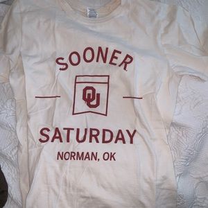 OU t shirt